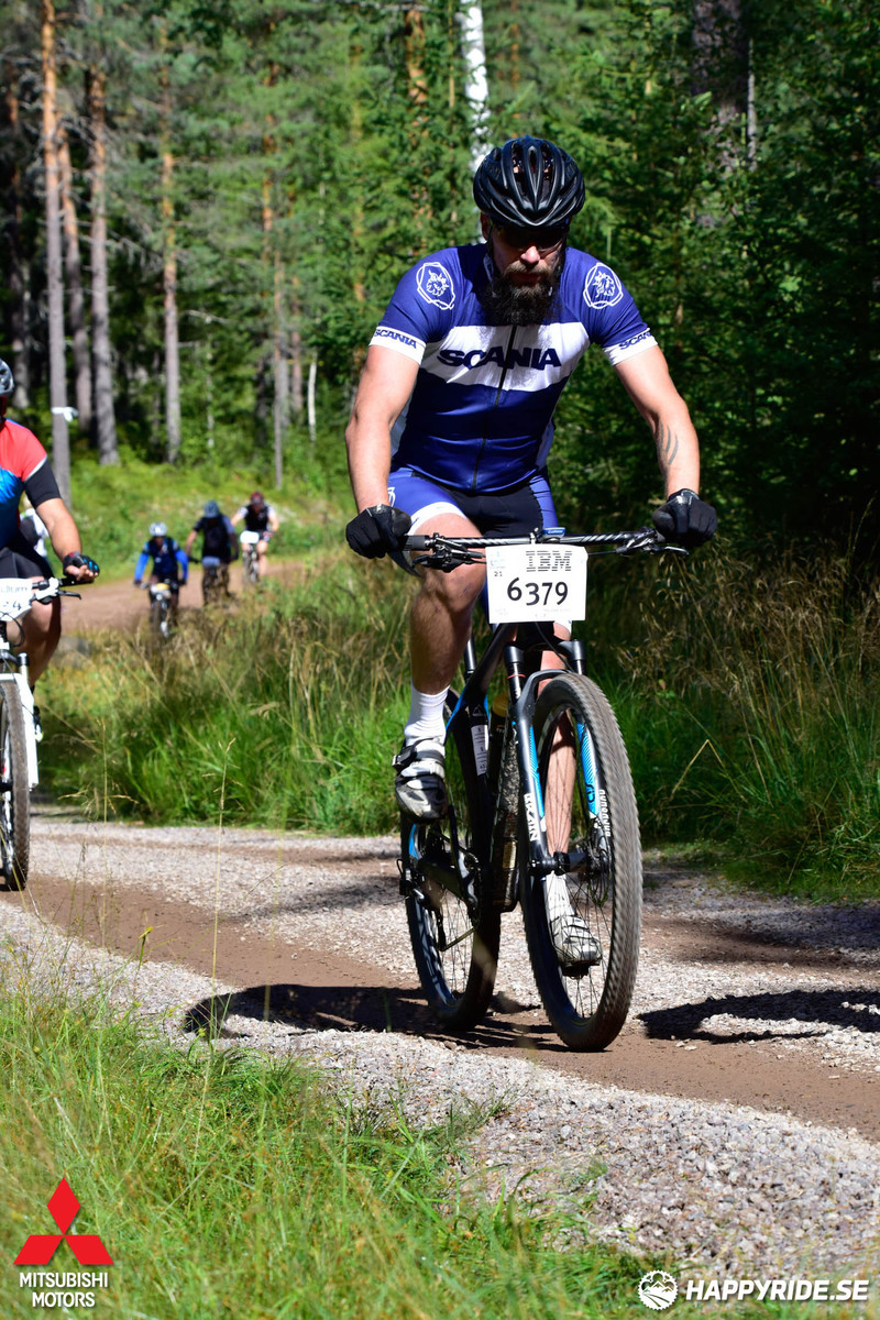 Bild från Cykelvasan 2016